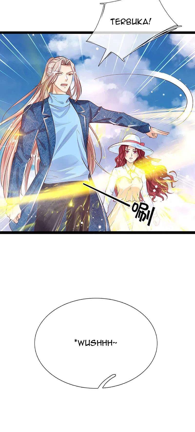 Immortal Daddy Xianzun Chapter 209