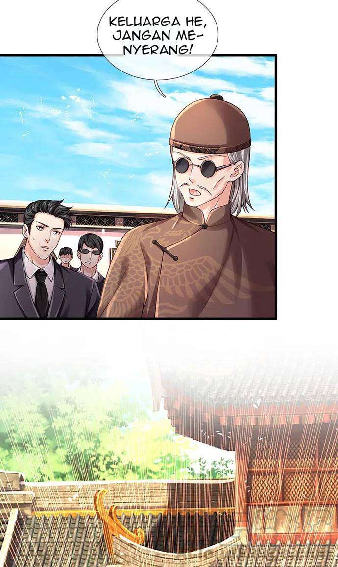 Immortal Daddy Xianzun Chapter 216