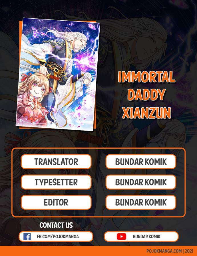 Immortal Daddy Xianzun Chapter 218