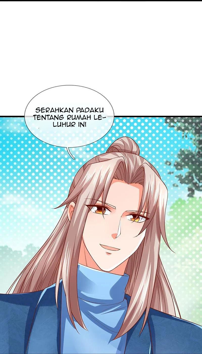 Immortal Daddy Xianzun Chapter 262