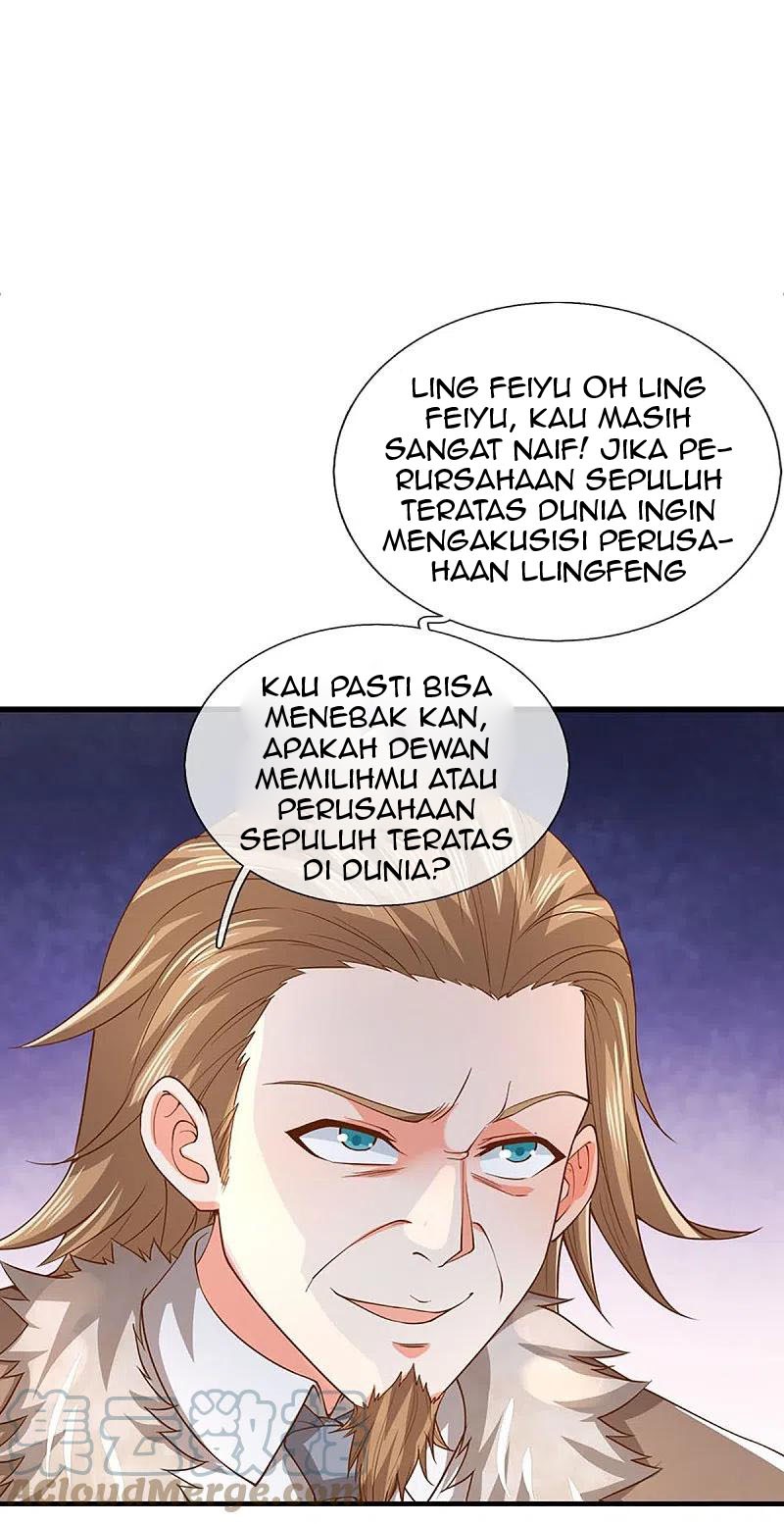 Immortal Daddy Xianzun Chapter 262