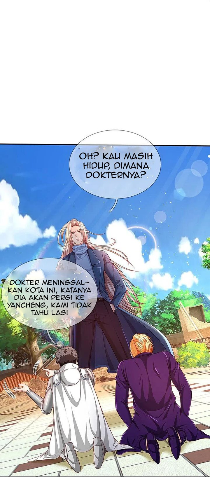 Immortal Daddy Xianzun Chapter 265