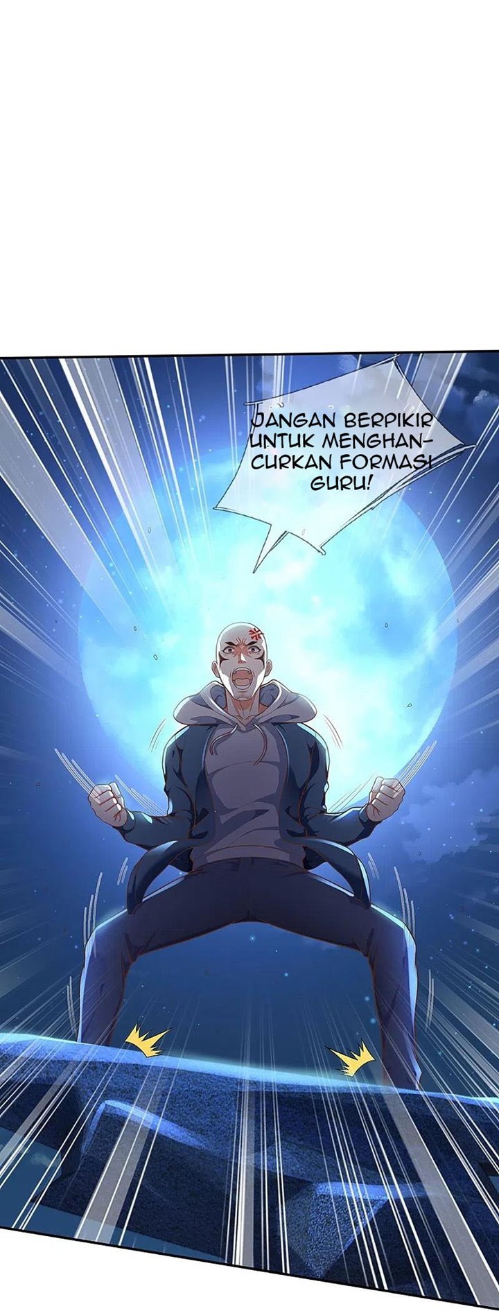 Immortal Daddy Xianzun Chapter 272