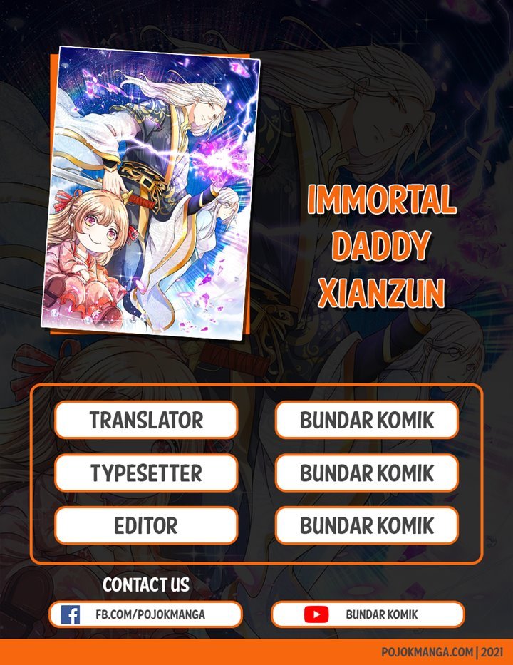 Immortal Daddy Xianzun Chapter 273