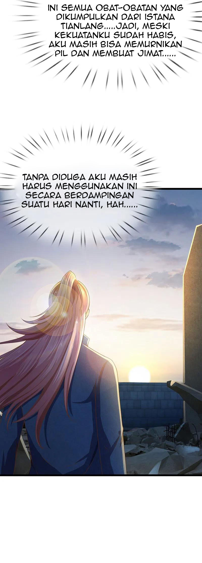 Immortal Daddy Xianzun Chapter 274