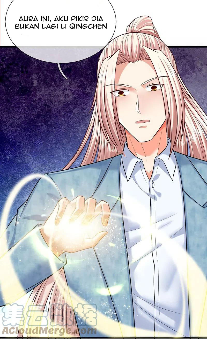 Immortal Daddy Xianzun Chapter 284