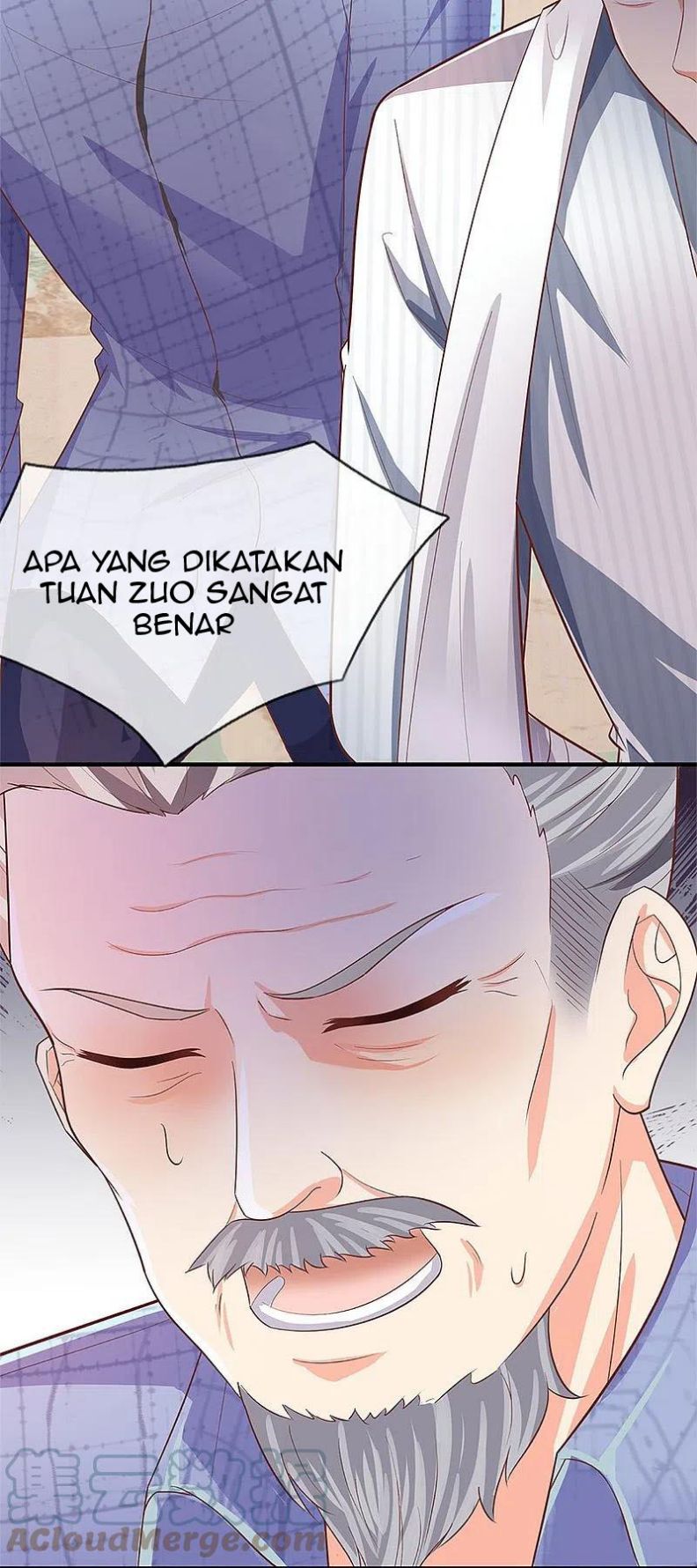 Immortal Daddy Xianzun Chapter 287