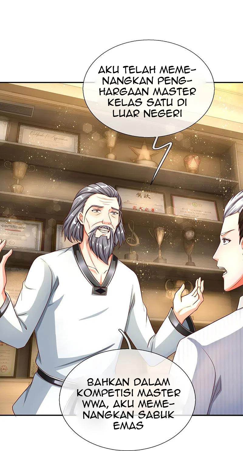 Immortal Daddy Xianzun Chapter 296