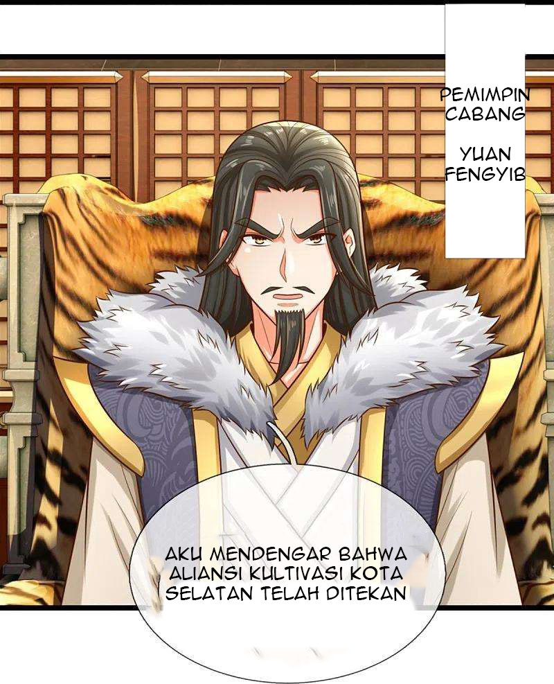 Immortal Daddy Xianzun Chapter 308