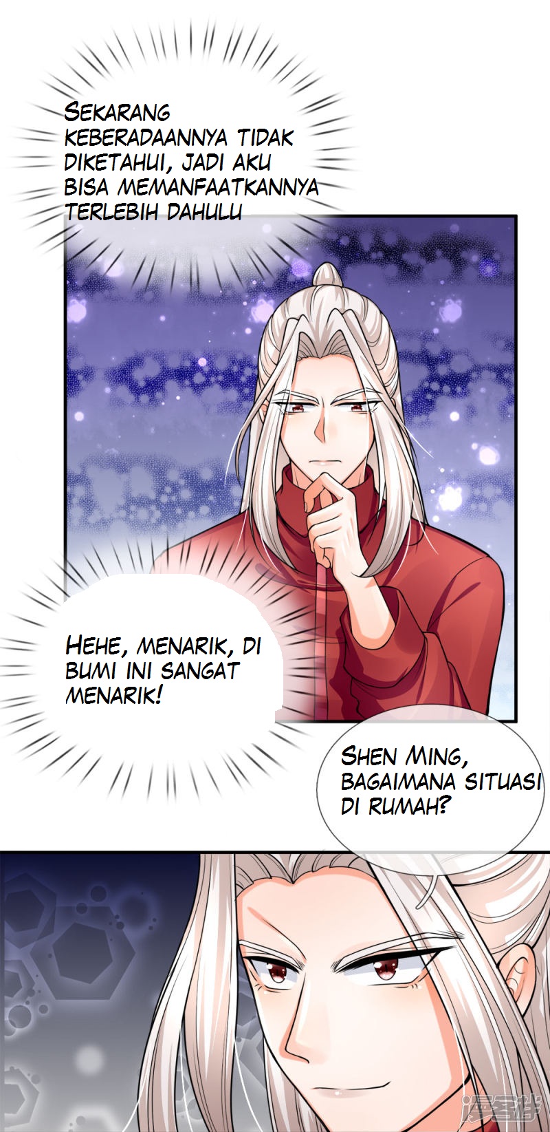 Immortal Daddy Xianzun Chapter 37