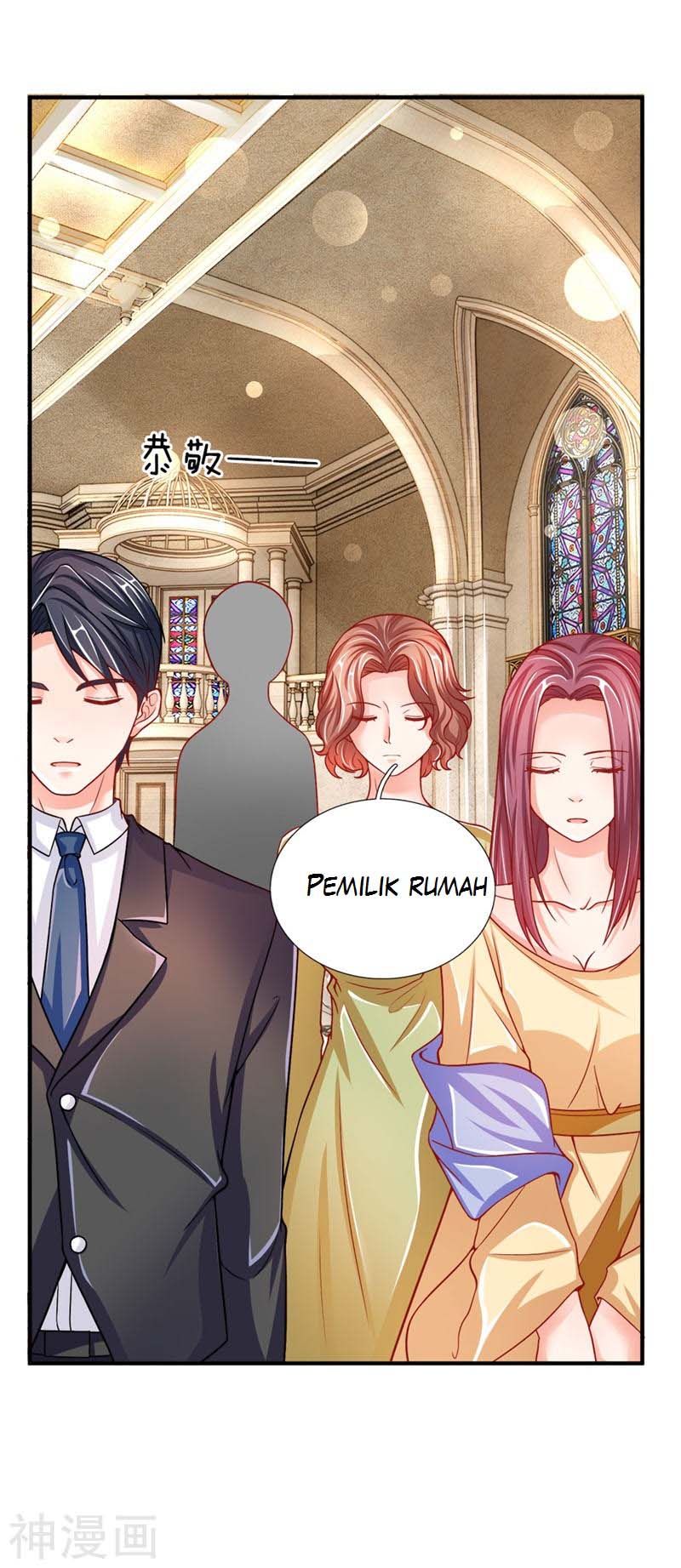 Immortal Daddy Xianzun Chapter 4