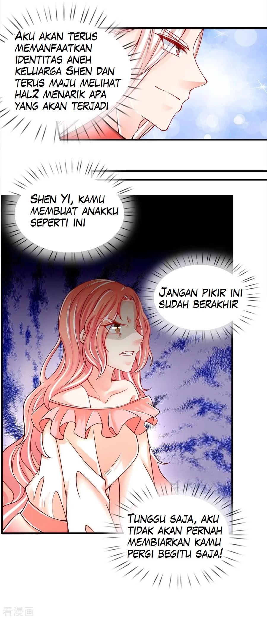 Immortal Daddy Xianzun Chapter 45