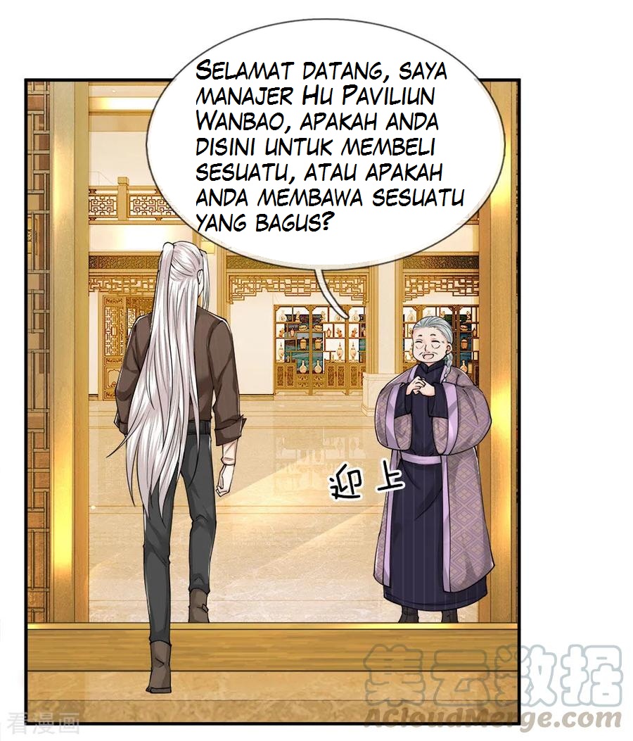 Immortal Daddy Xianzun Chapter 60