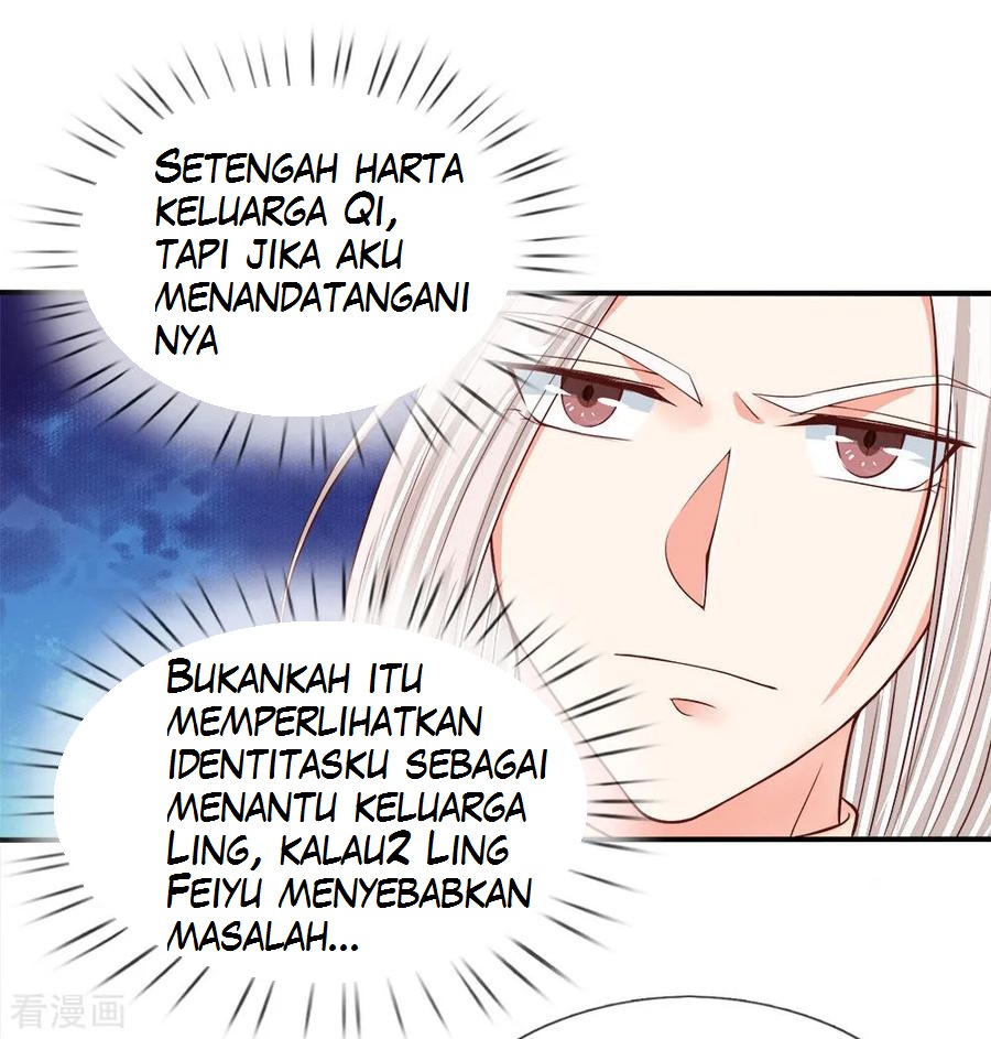 Immortal Daddy Xianzun Chapter 61