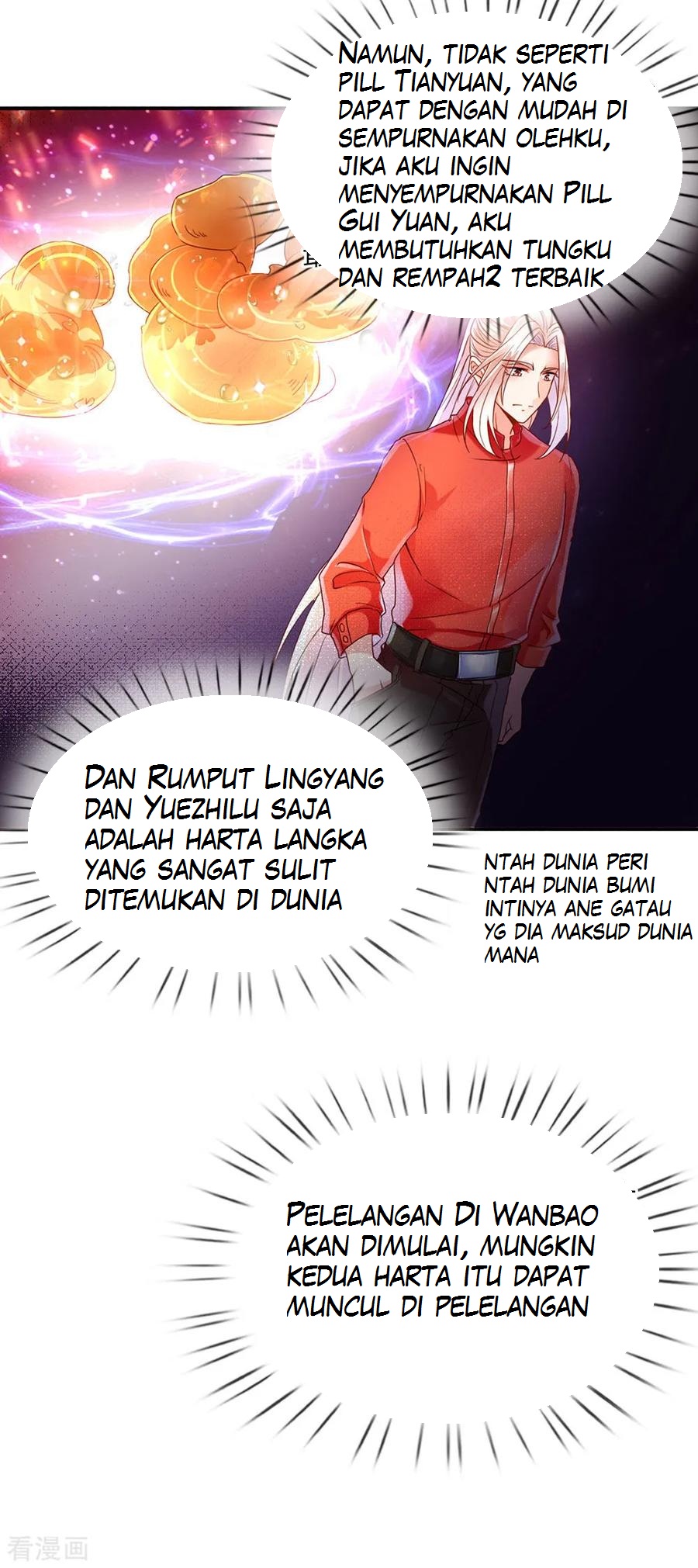 Immortal Daddy Xianzun Chapter 66