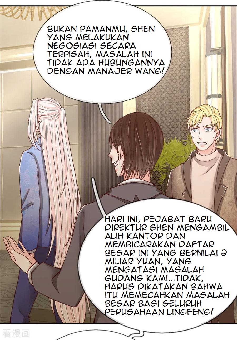 Immortal Daddy Xianzun Chapter 83