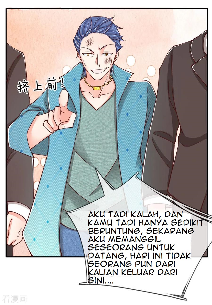 Immortal Daddy Xianzun Chapter 84