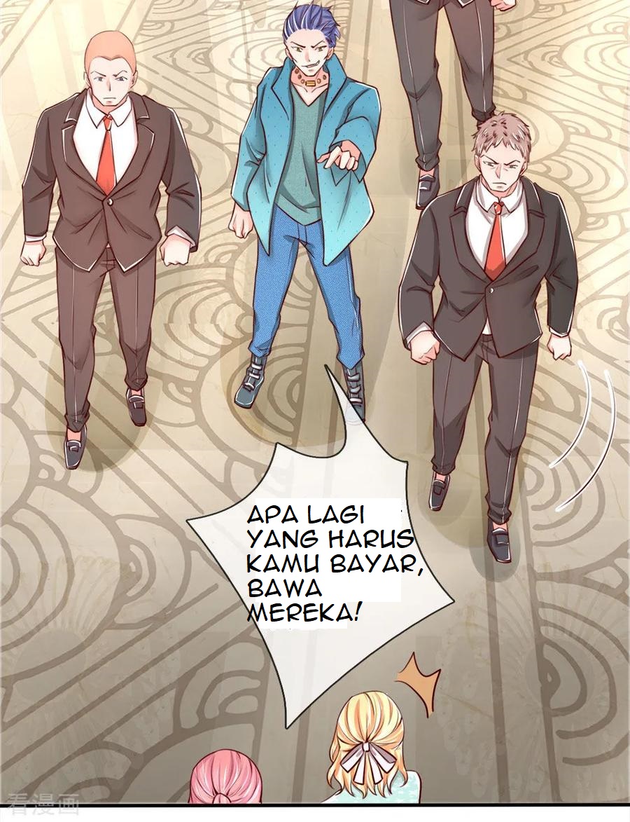 Immortal Daddy Xianzun Chapter 85