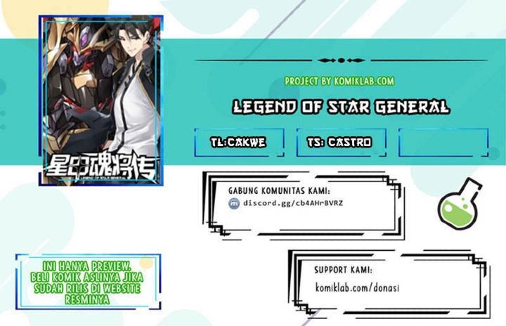Legend of Star General Chapter 106