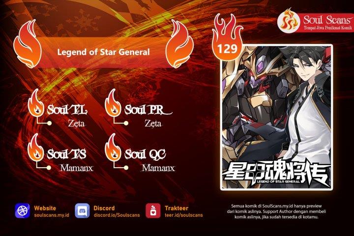 Legend of Star General Chapter 129