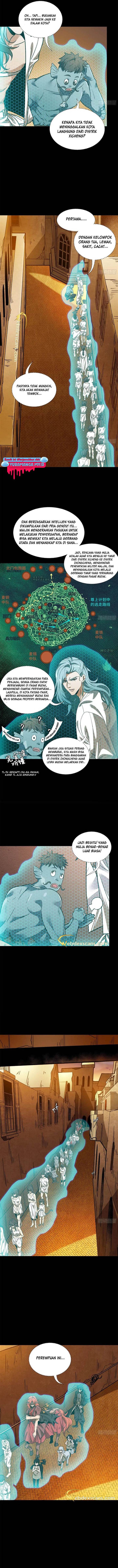 Legend of Star General Chapter 160