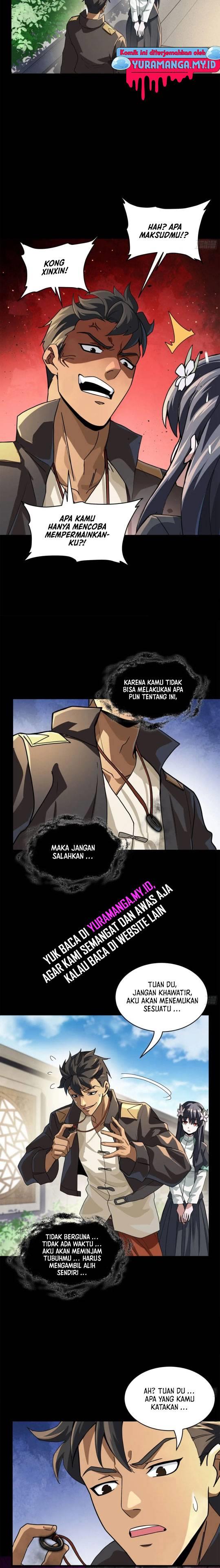 Legend of Star General Chapter 195