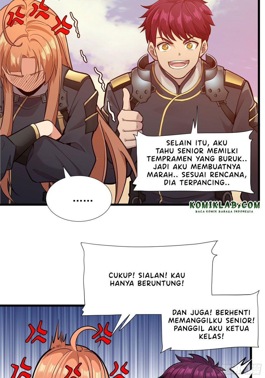 Legend of Star General Chapter 8