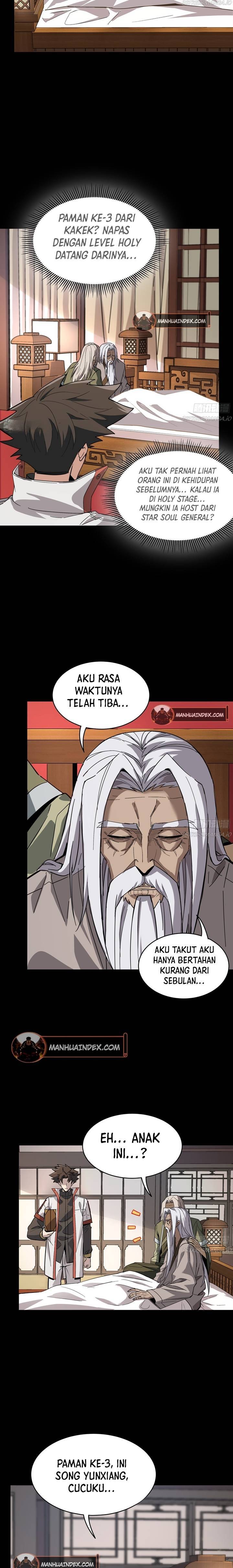 Legend of Star General Chapter 86