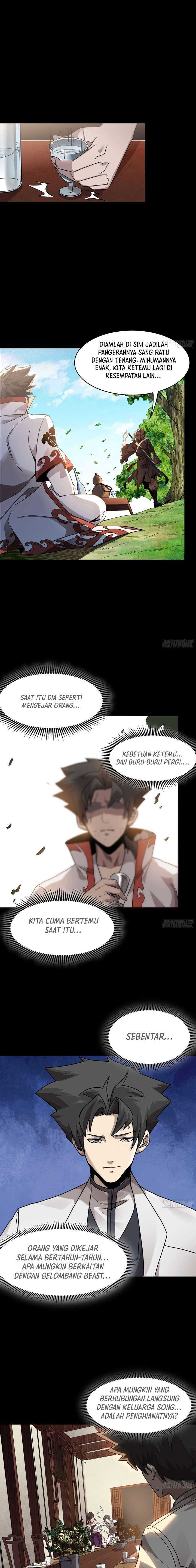 Legend of Star General Chapter 96