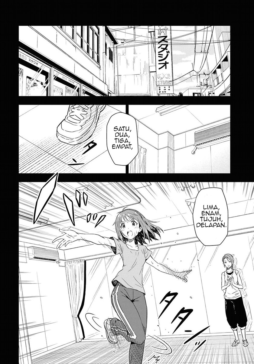 Morning Glow is Golden: The IDOLM@STER Chapter 11