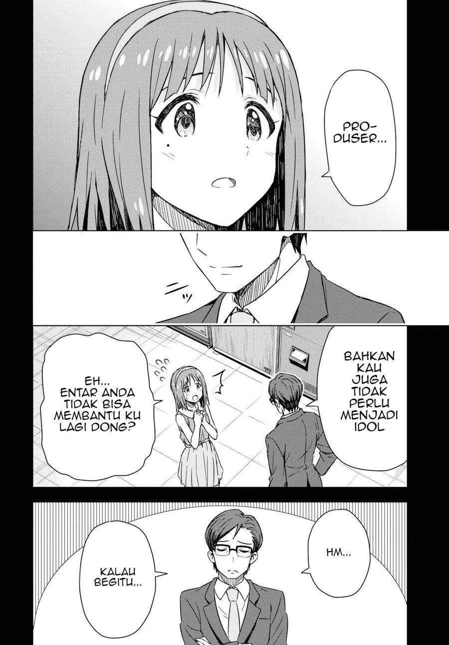 Morning Glow is Golden: The IDOLM@STER Chapter 13