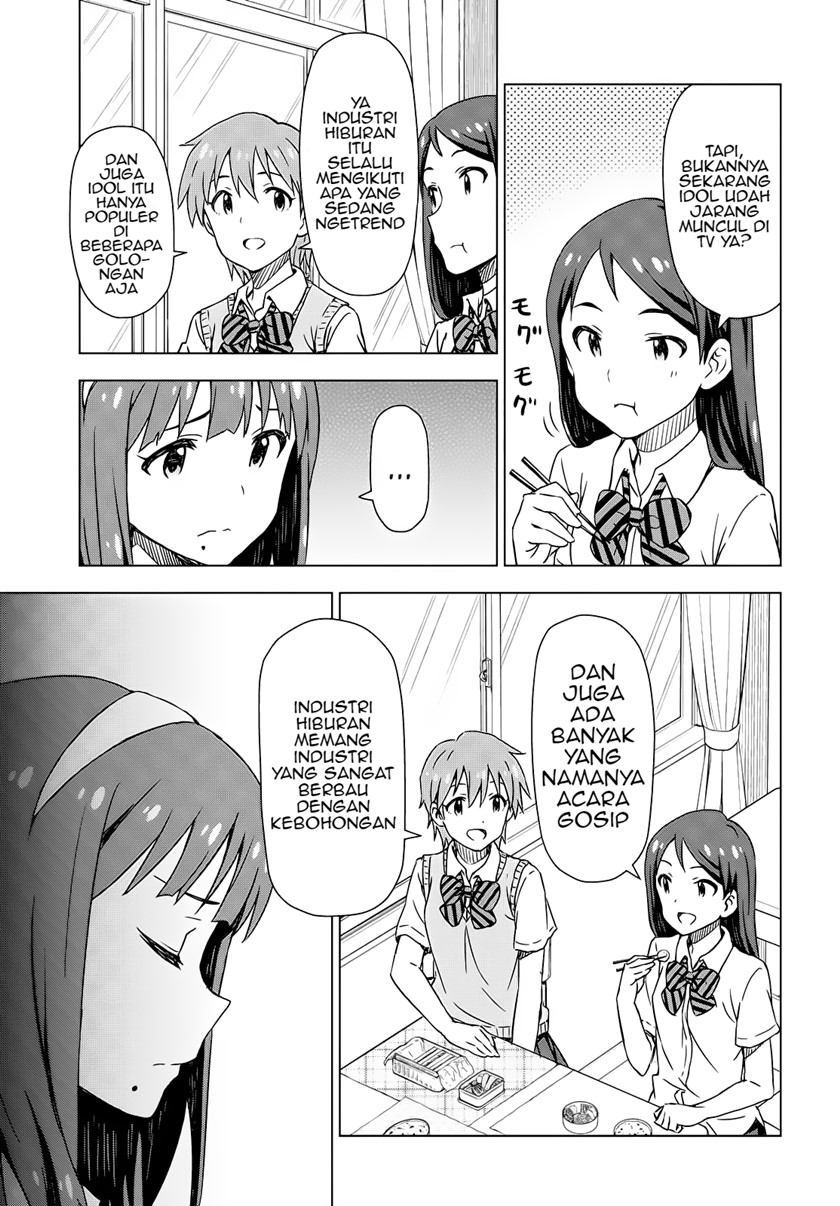 Morning Glow is Golden: The IDOLM@STER Chapter 3.1