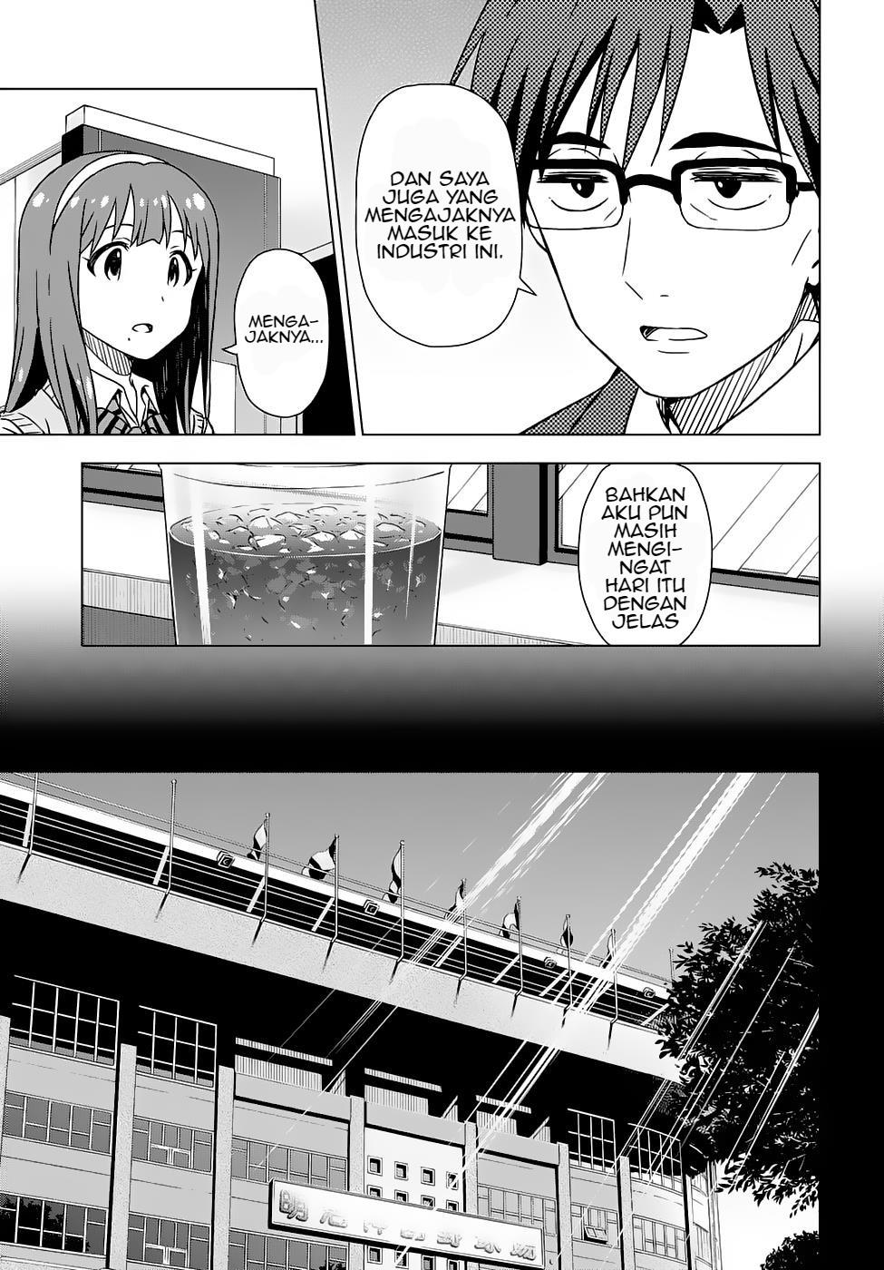 Morning Glow is Golden: The IDOLM@STER Chapter 3.2
