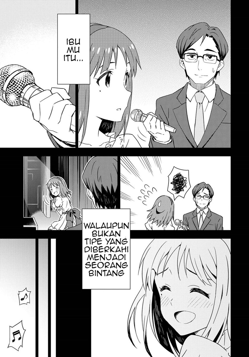 Morning Glow is Golden: The IDOLM@STER Chapter 4