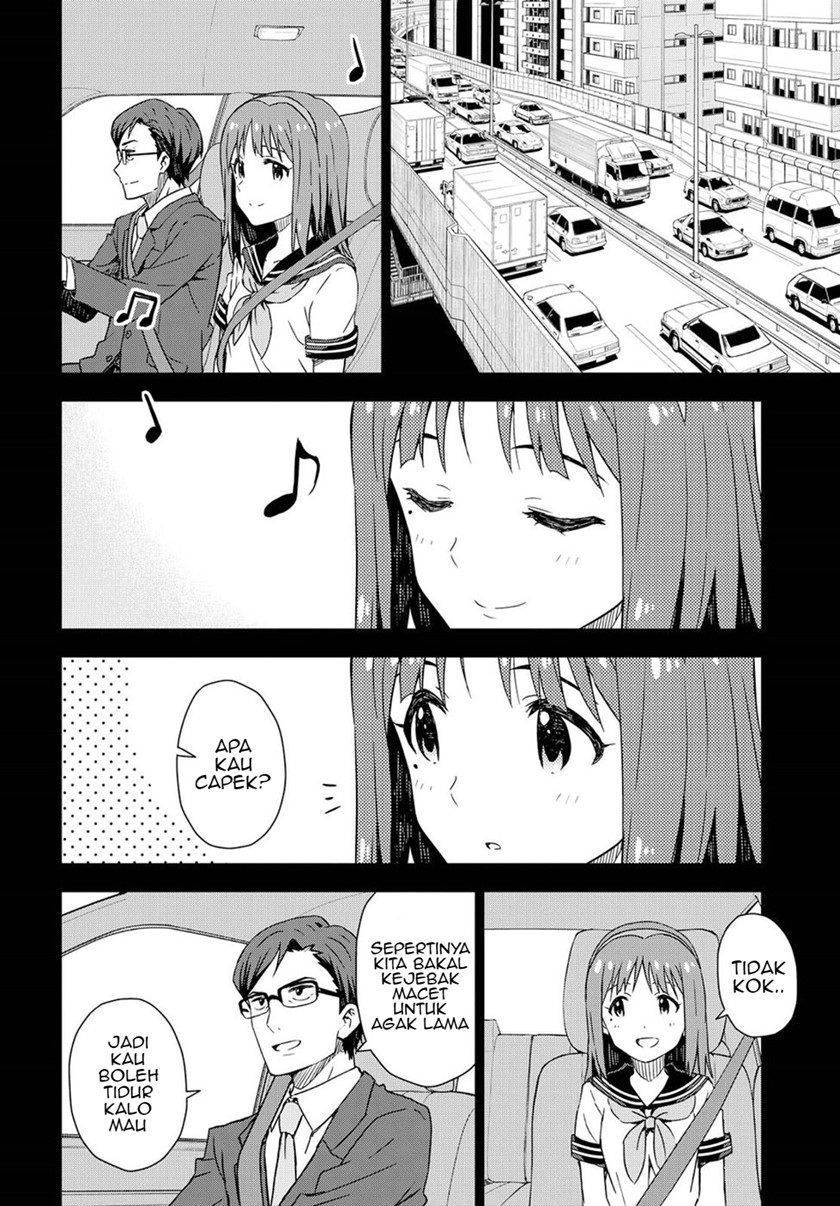 Morning Glow is Golden: The IDOLM@STER Chapter 6.1