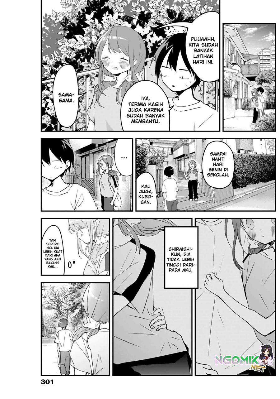 Kubo-san wa Boku (Mobu) wo Yurusanai Chapter 55