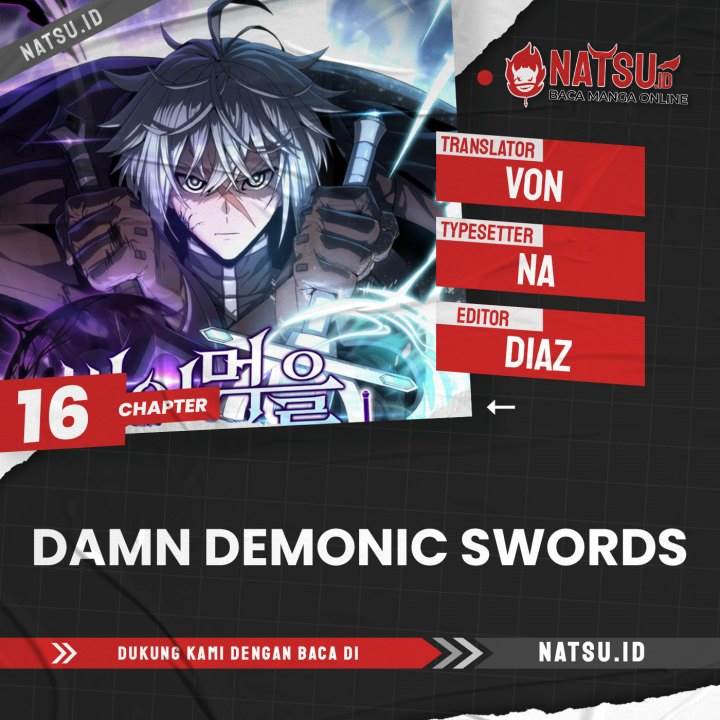 Damn Demonic Swords Chapter 16