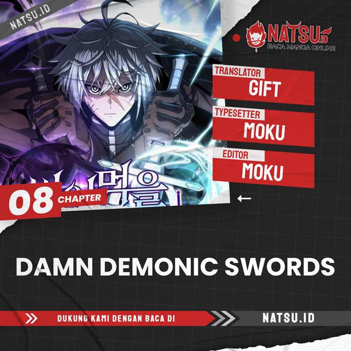 Damn Demonic Swords Chapter 8