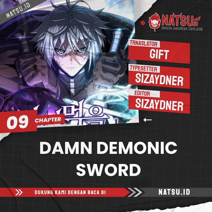 Damn Demonic Swords Chapter 9