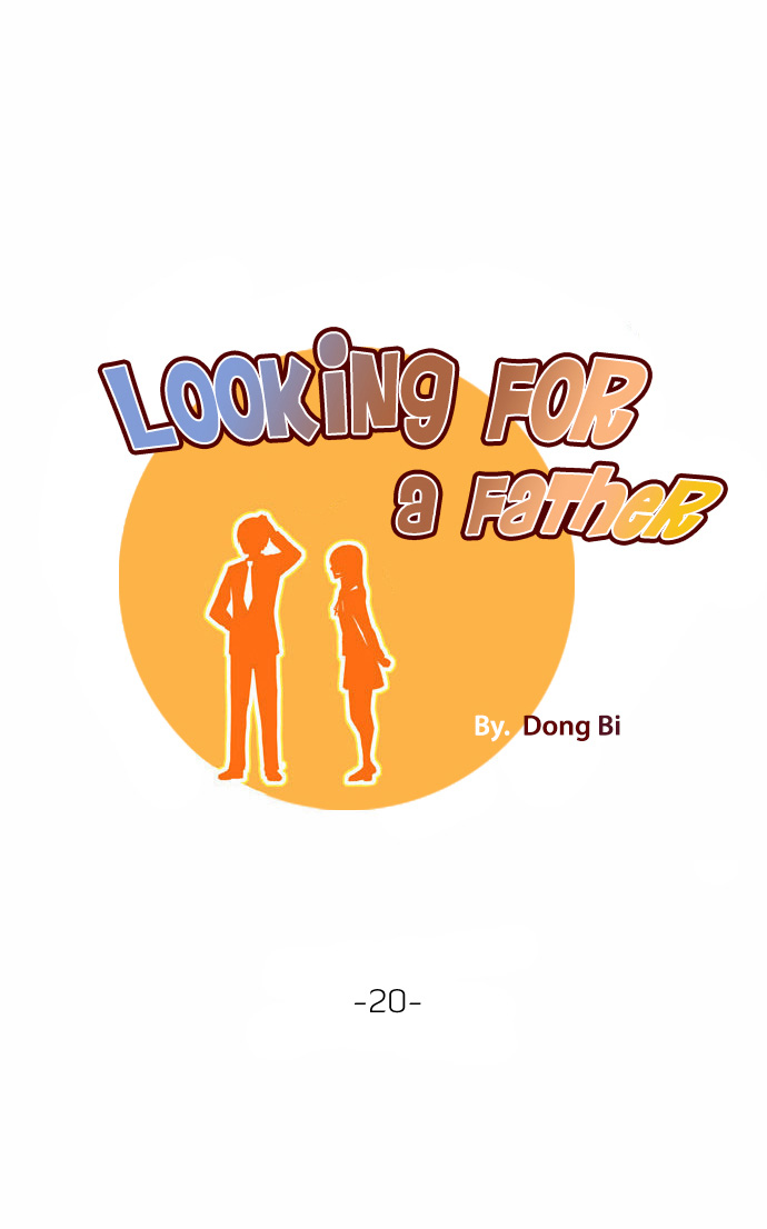 Looking for a Father Chapter 20