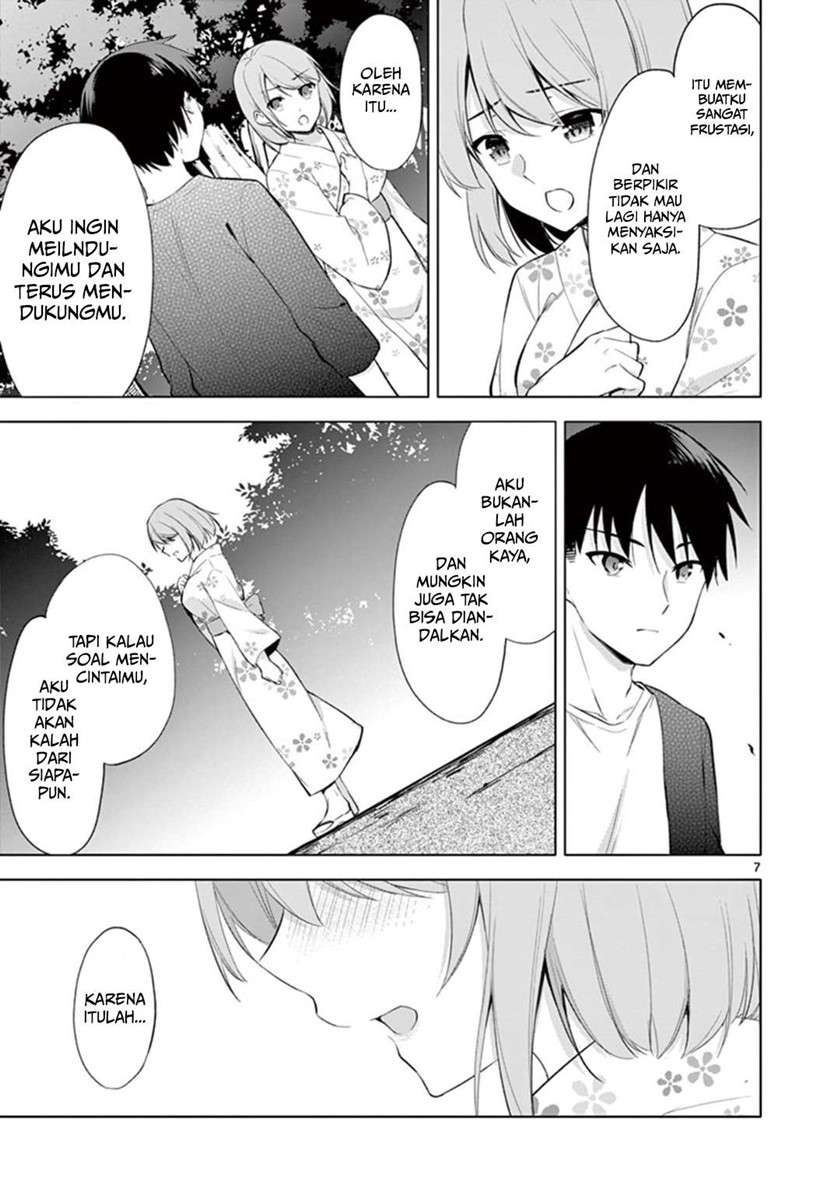 Jubunnoichi no Hanayome Chapter 54