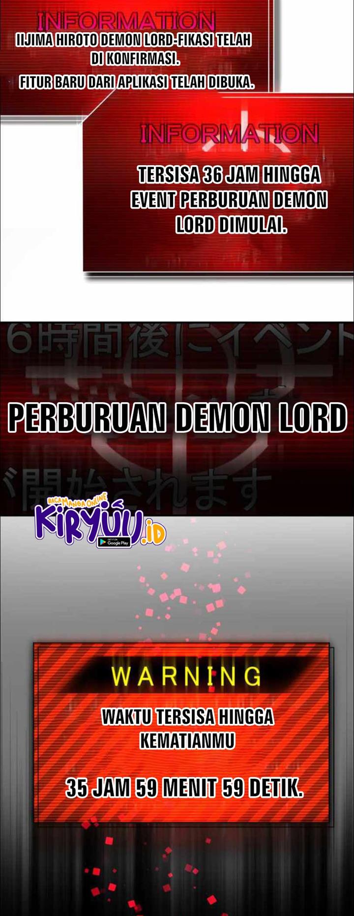 I Became an S-Rank Hunter With the Demon Lord App Chapter 11