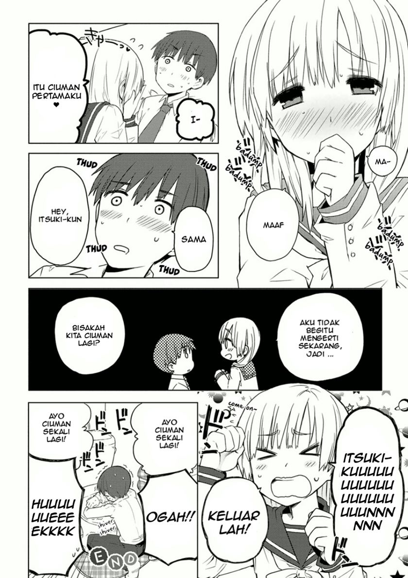 Miki no Houkago Chapter 1