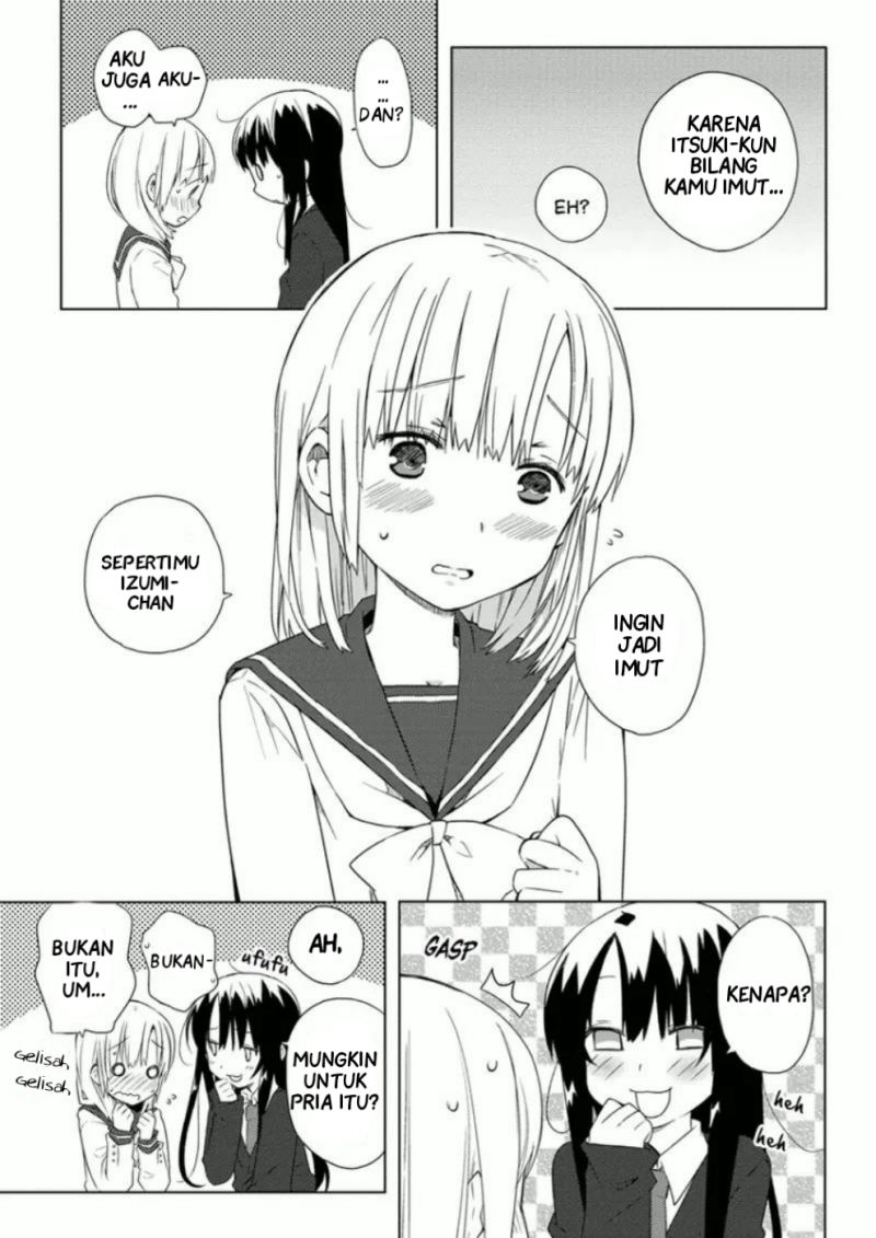 Miki no Houkago Chapter 4