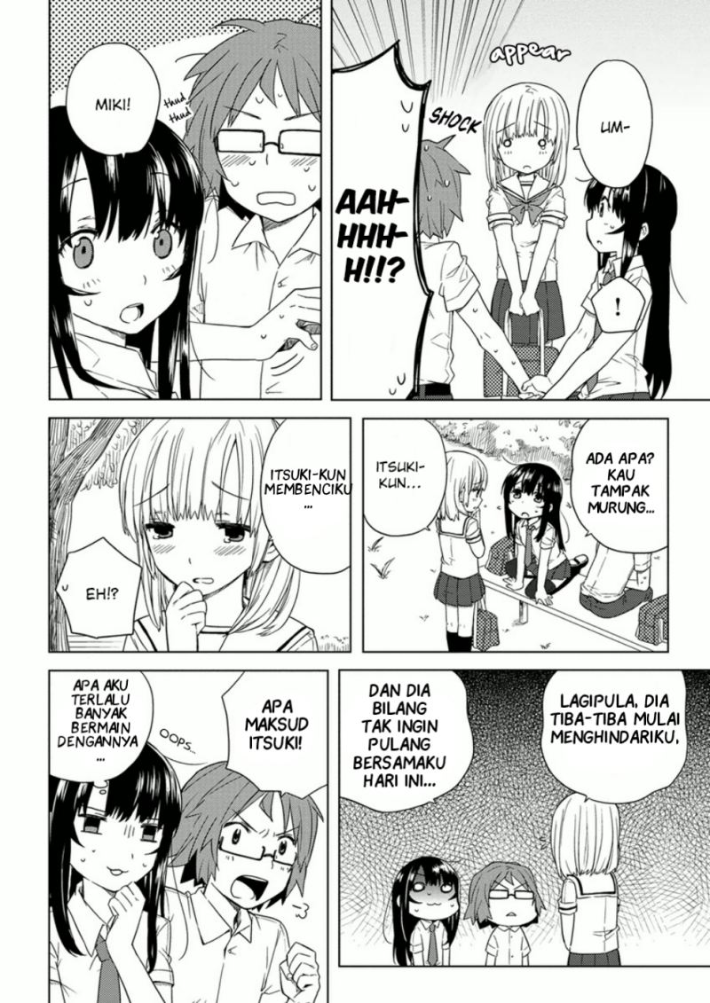 Miki no Houkago Chapter 7