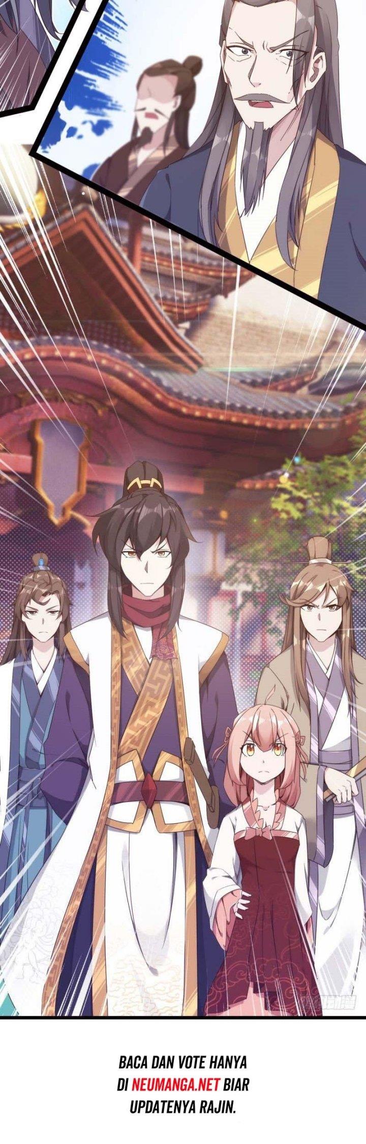 Path of the Sword Chapter 13