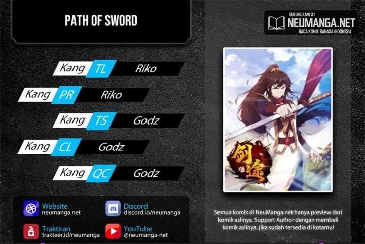 Path of the Sword Chapter 13