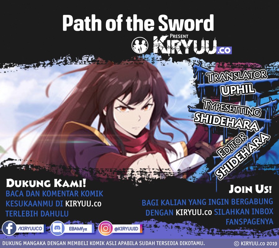 Path of the Sword Chapter 2
