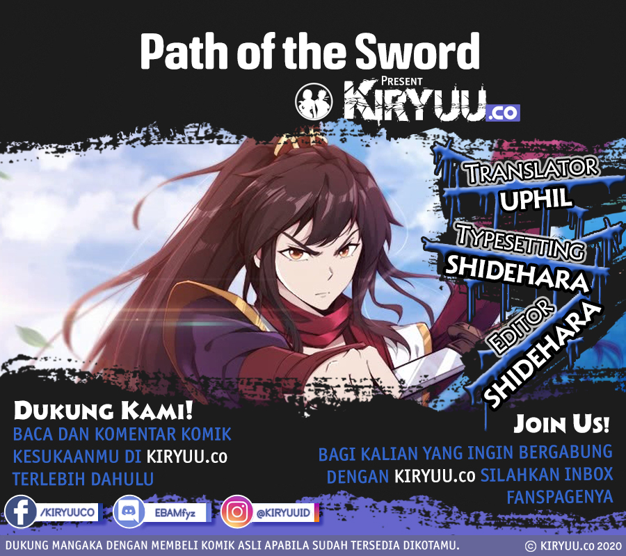 Path of the Sword Chapter 3