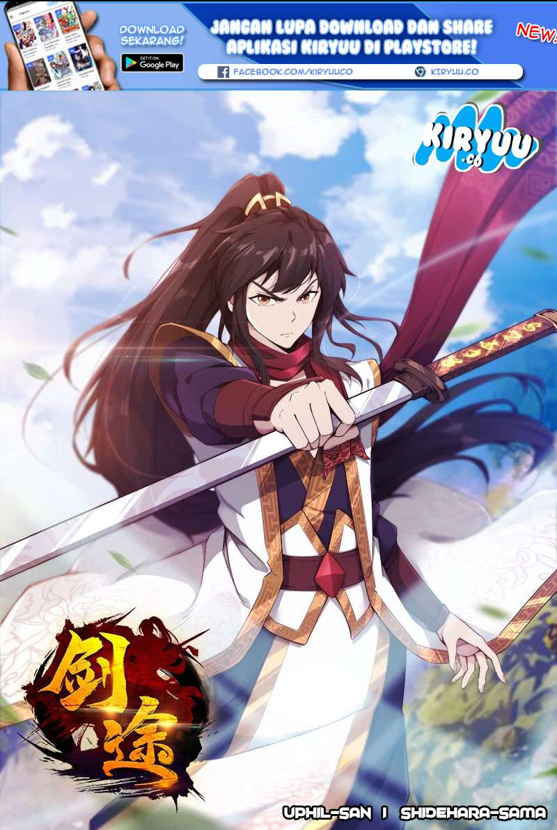Path of the Sword Chapter 5